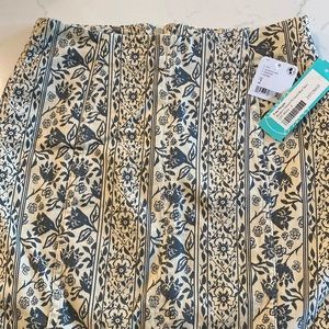 Free People Mini Skirt. Never worn